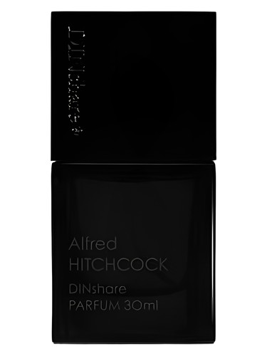 Alfred Hitchcock bottle