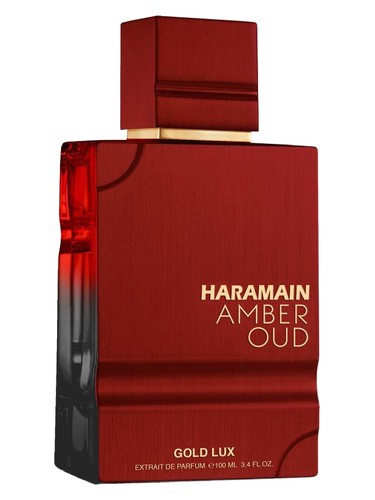 Amber Oud Gold Lux bottle