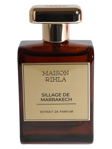Sillage de Marrakech bottle