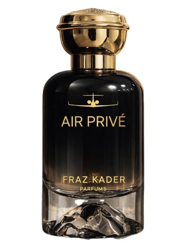 Air Privé bottle