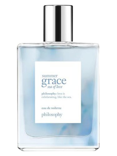 Summer Grace Sea of Love bottle