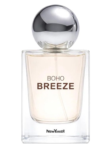 Boho Breeze bottle