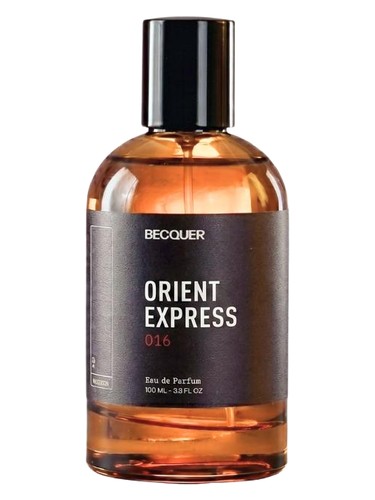 Orient Express bottle