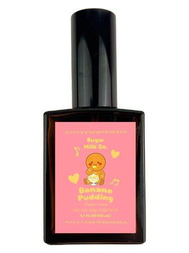 Banana Pudding bottle