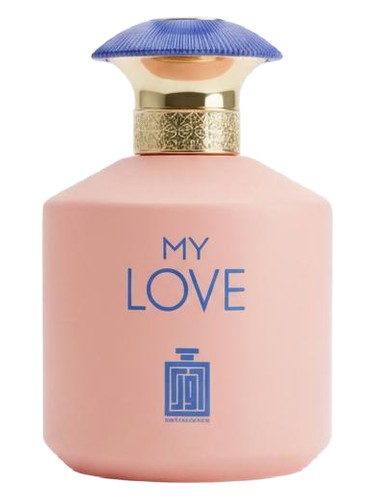 My Love bottle