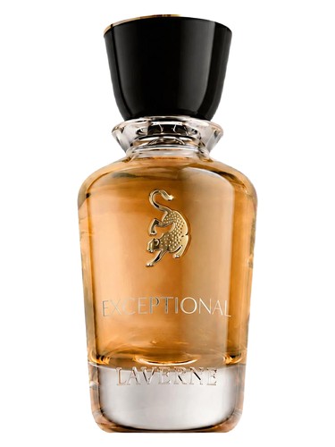 Exceptional bottle