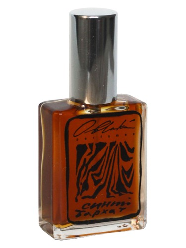 Blue Velvet bottle
