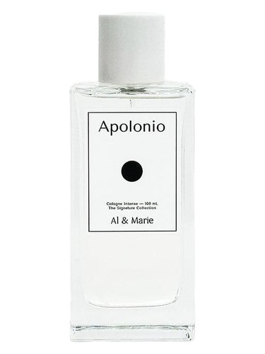 Apolonio bottle