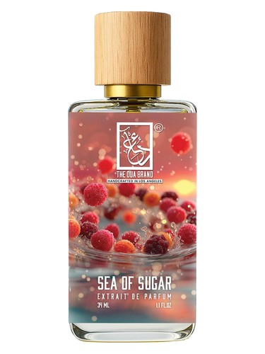 Sea Of Sugar bottle