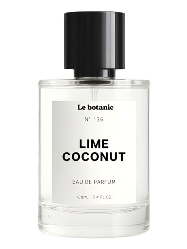 Lime Coconut bottle