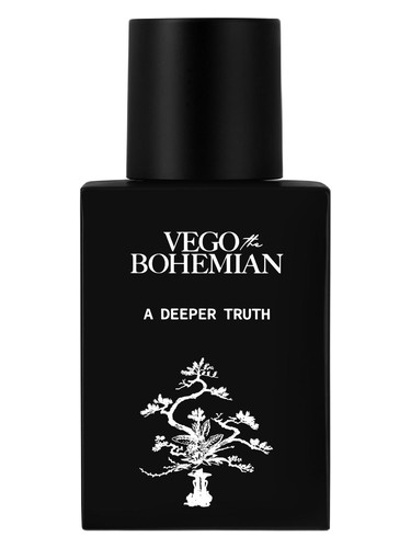 A Deeper Truth bottle