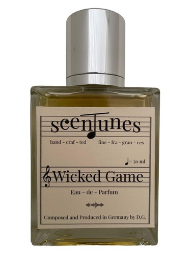 Wicked Game bottle