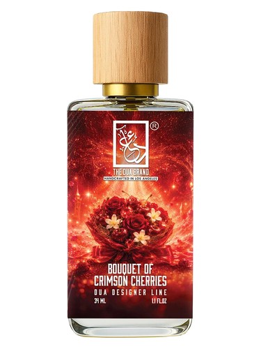 Bouquet of Crimson Cherries bottle