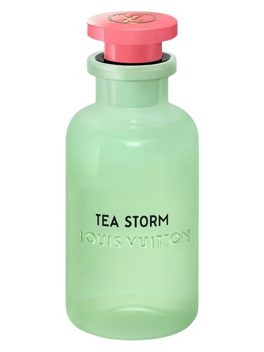 Tea Storm bottle