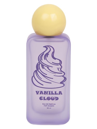 Vanilla Cloud bottle