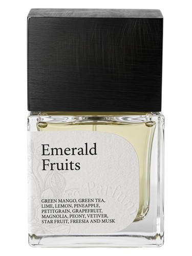 Emerald Fruits bottle