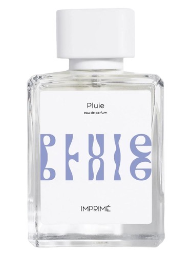 Pluie bottle