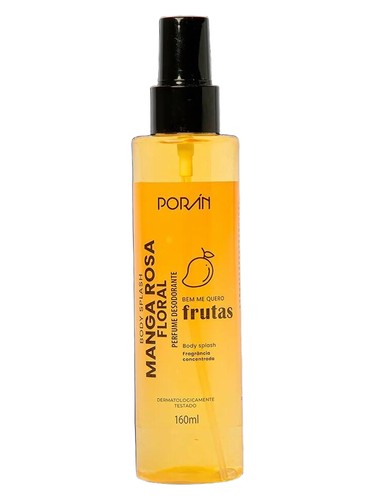 Manga Rosa Floral bottle