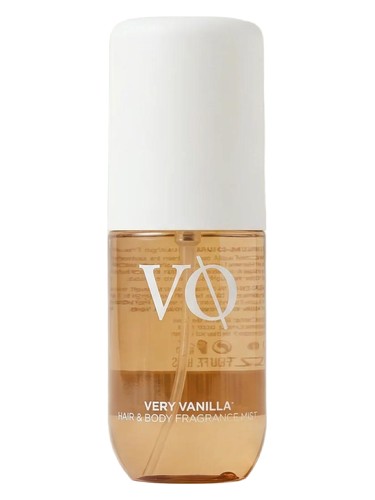 Very Vanilla bottle