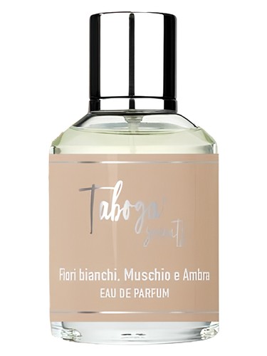 Fiori Bianchi, Muschio e Ambra bottle