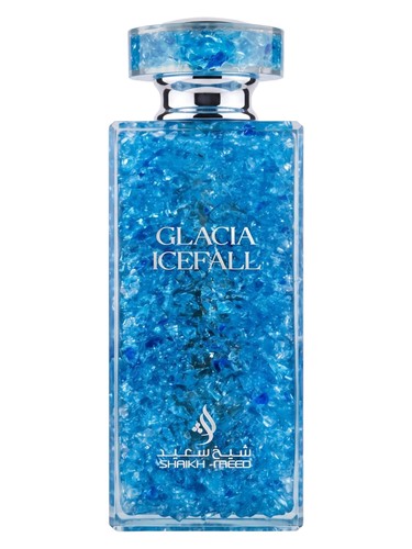 Glacia Icefall bottle