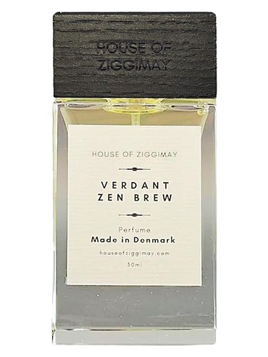 Verdant Zen Brew bottle