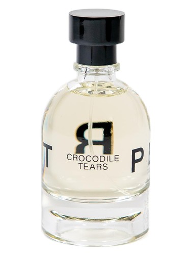 Crocodile Tears bottle