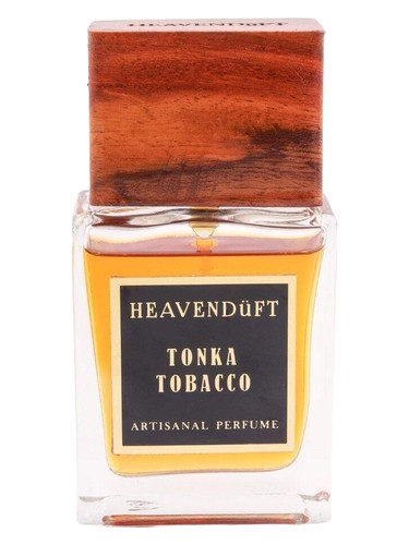 Tonka Tabacco bottle