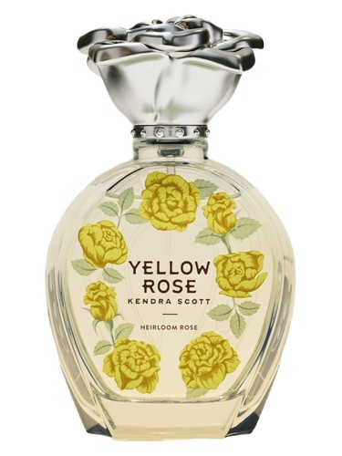 Heirloom Rose bottle