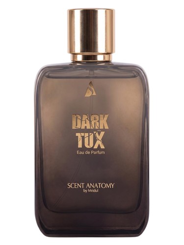 Dark Tux bottle
