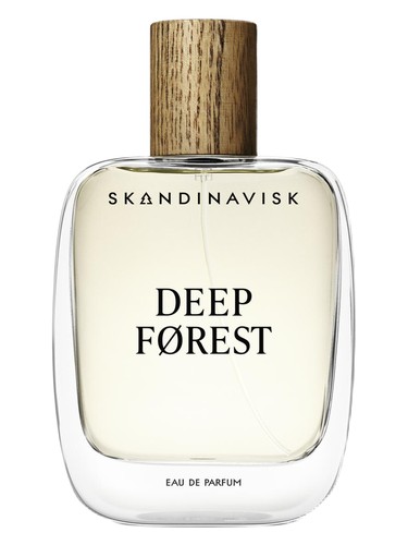 DEEP FØREST bottle