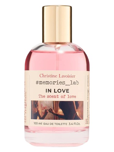 In Love bottle