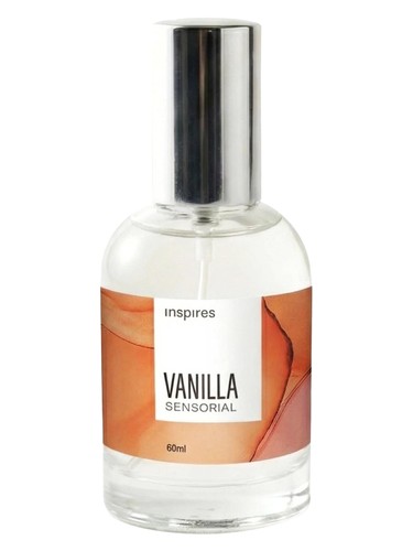 Vanilla Sensorial bottle
