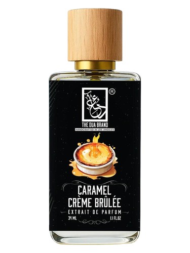 Caramel Crème Brûlée bottle