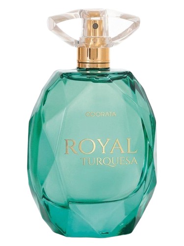Royal Turquesa bottle