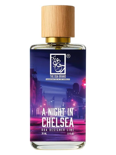 A Night In Chelsea bottle
