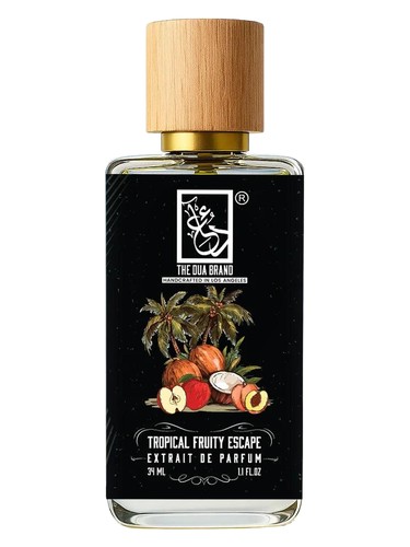 Tropical Fruity Escape bottle
