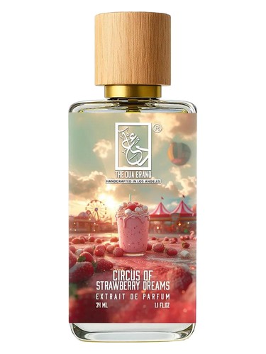 Circus Of Strawberry Dreams bottle