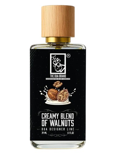 Creamy Blend Of Walnuts bottle