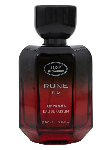Rune K-5 bottle