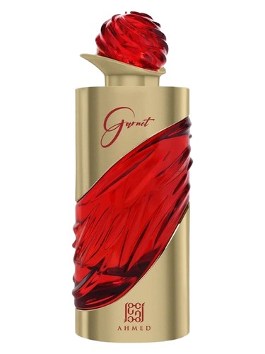 Garnet bottle