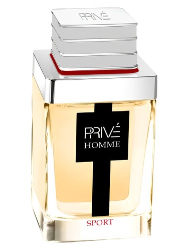 Privé Homme Sport bottle
