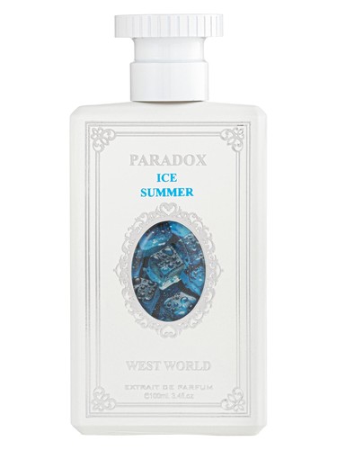 Paradox Ice Summer bottle