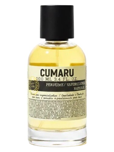 Cumaru bottle
