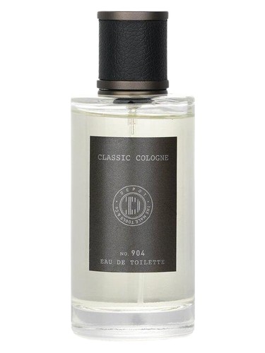 No. 904 Classic Cologne bottle