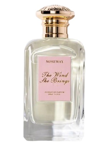 The Wind She Brings 一城風柔 bottle