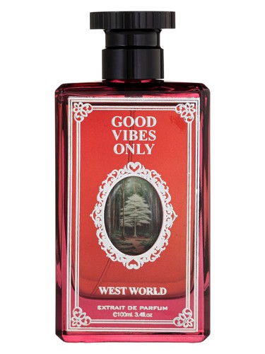 Good Vibes Only bottle