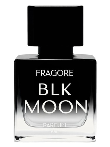 BLK MOON bottle