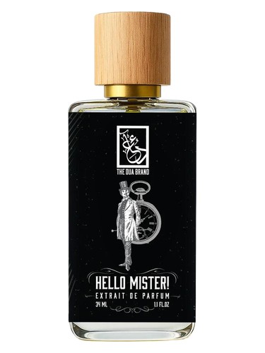 Hello Mister! bottle