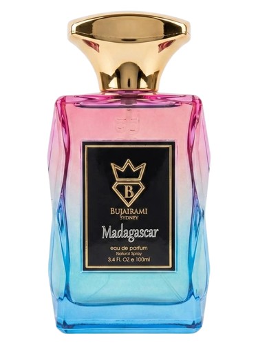 Madagascar bottle